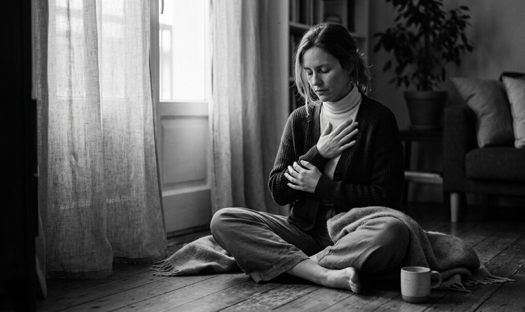 Small Grounding Practices for Overwhelming Days