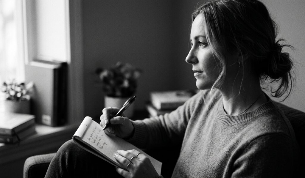 Reclaiming Your Voice After Silence
