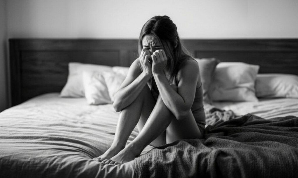 The Grief of Who You Might Have Been