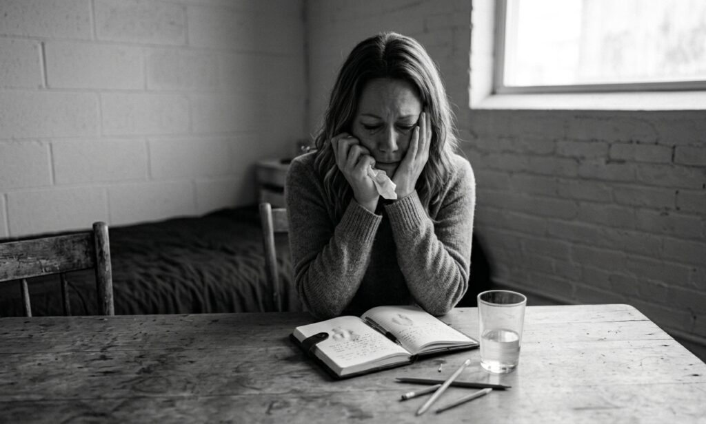 Gentle Self-Care That Actually Helps